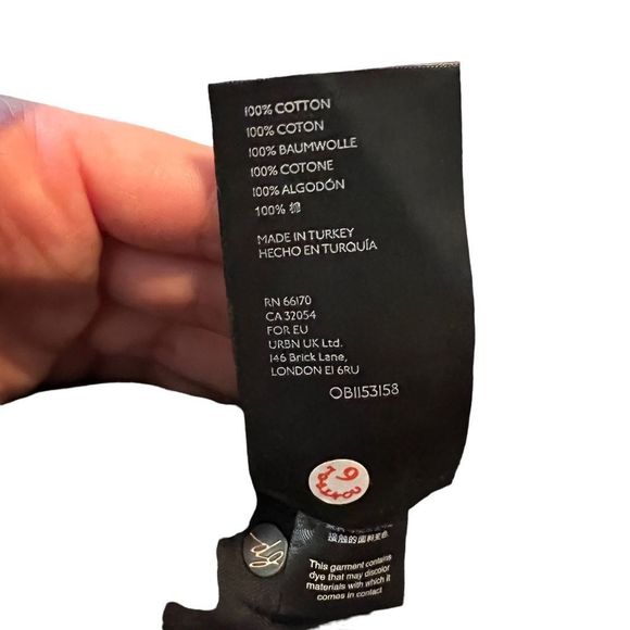 Free People Black High-Waisted Jeans - Picture 5 of 14